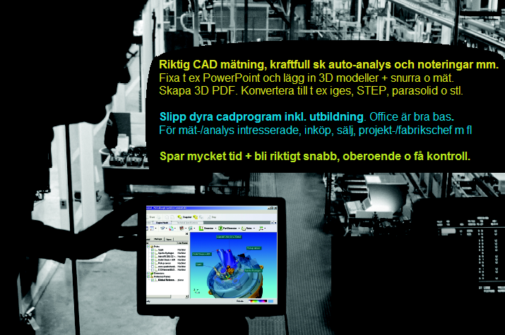 Ls mer om 3 alternativ: 1) riktig cad 2) cad-viewer 3) PDF-XChange Pro = pdf test vinnare. Billigare n Adobe men samma resultat. pdfa pdf-a pdf/a PDF/A  skapa pdf/a pdf-a printer pdf_A free viewer med noteringar ny text funktion pdf-tools pdf editor real kta pdf printer skrivare 3 program 880kr